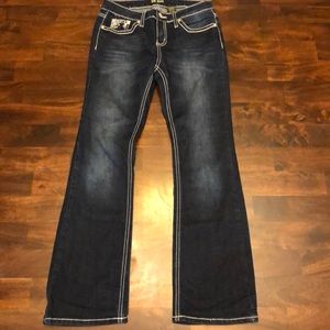 ZCO Bootcut Jeans - Girls